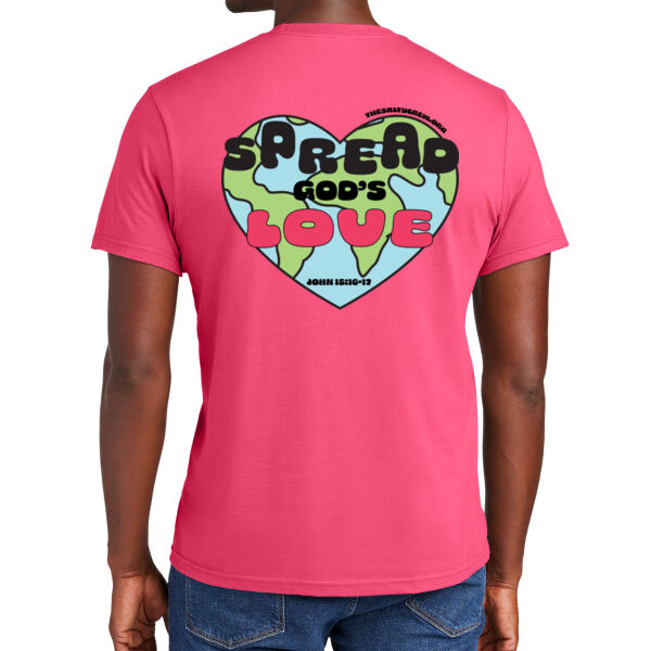 Salty Crew Spread Love  - Very Important Tee ® Thumbnail