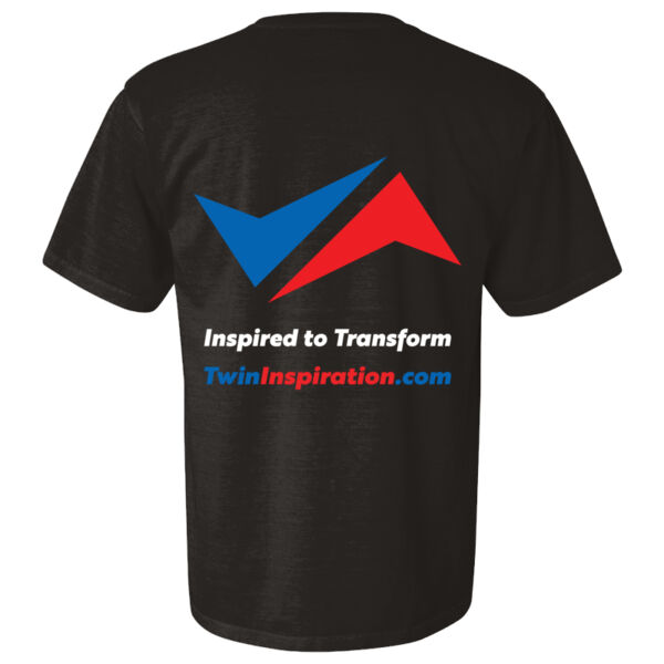 TwinSpire - Heavyweight T-Shirt Thumbnail