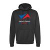 Unisex Fleece Hooded Sweatshirt Thumbnail