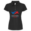 Women's 50/50 Sport Polo Thumbnail