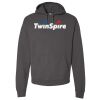 Garment-Dyed Unisex Hooded Sweatshirt Thumbnail